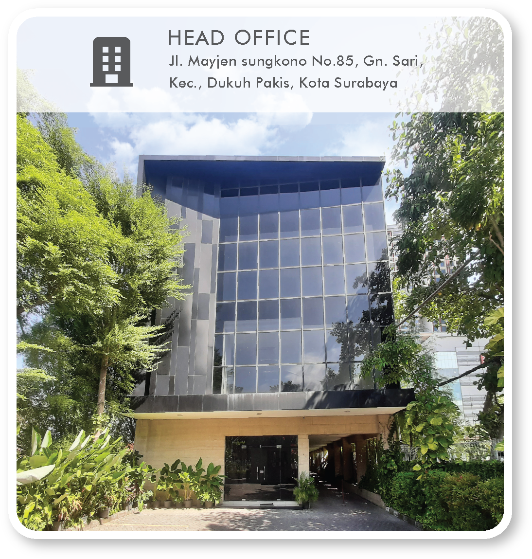 head office surabaya