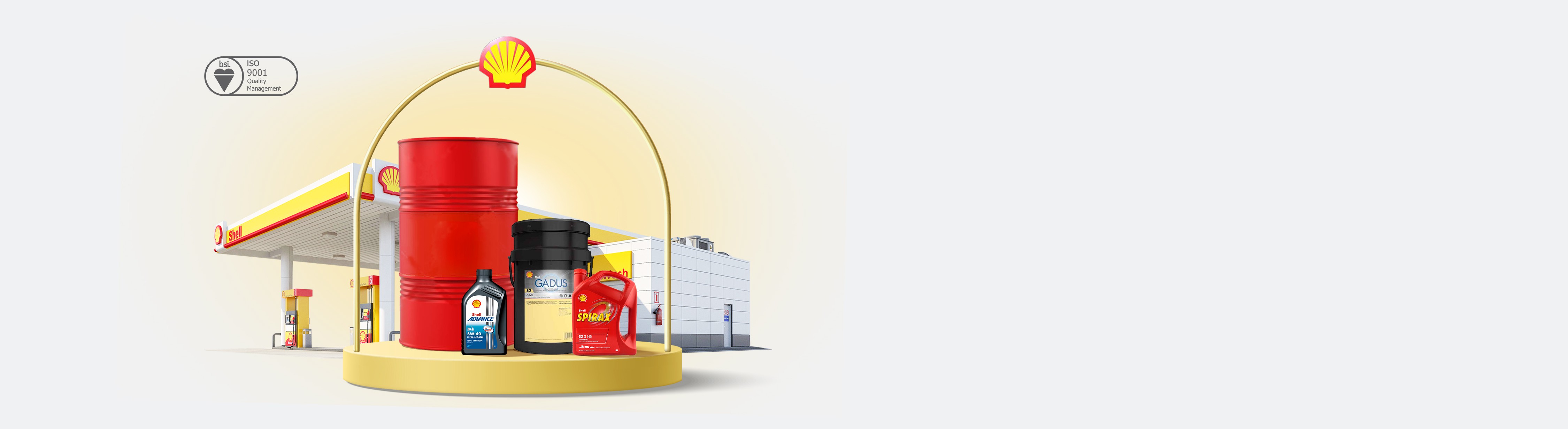 lubricants with international quality